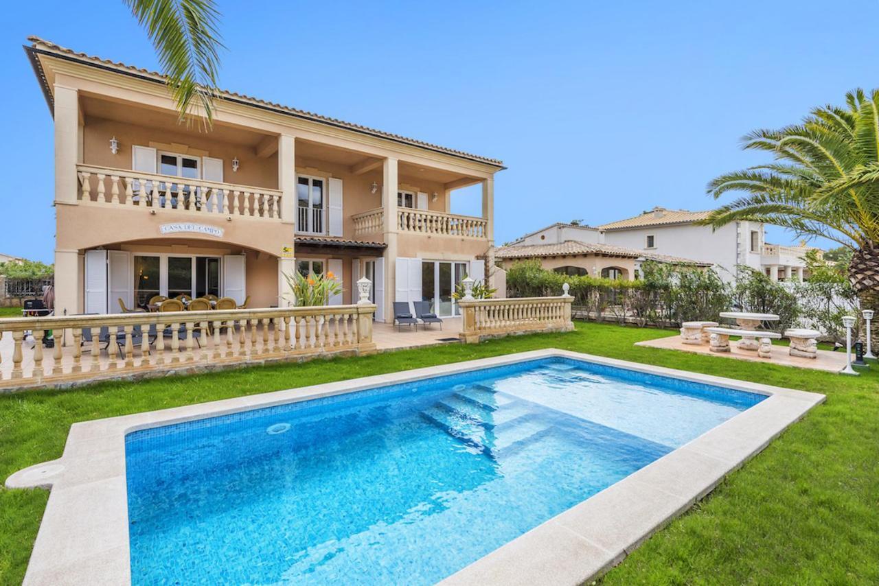 Villa Lago Villa Alcudia (Mallorca)